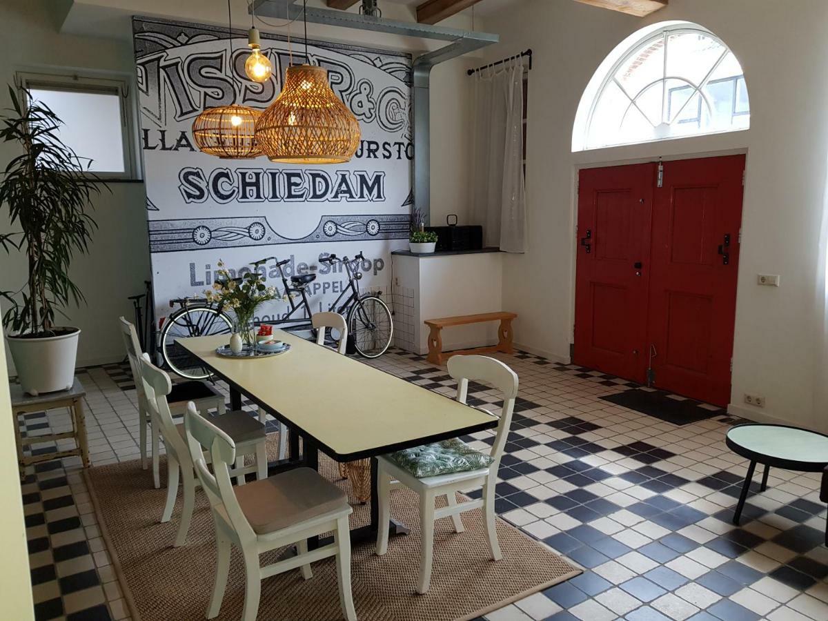 Het Pakhuis Schiedam Luaran gambar