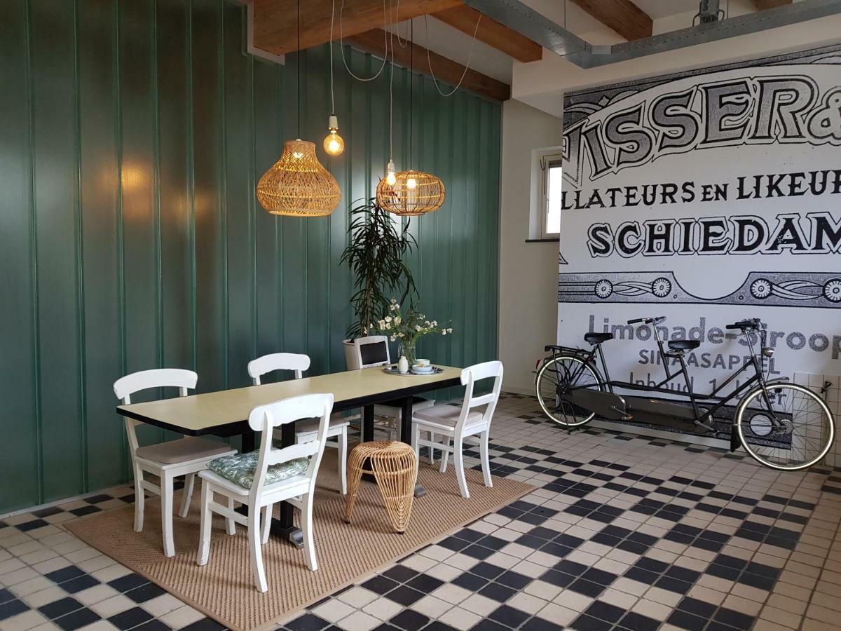Het Pakhuis Schiedam Luaran gambar