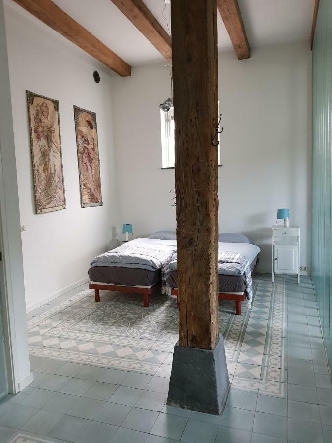 Het Pakhuis Schiedam Luaran gambar