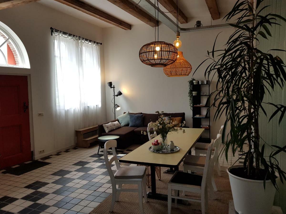 Het Pakhuis Schiedam Luaran gambar