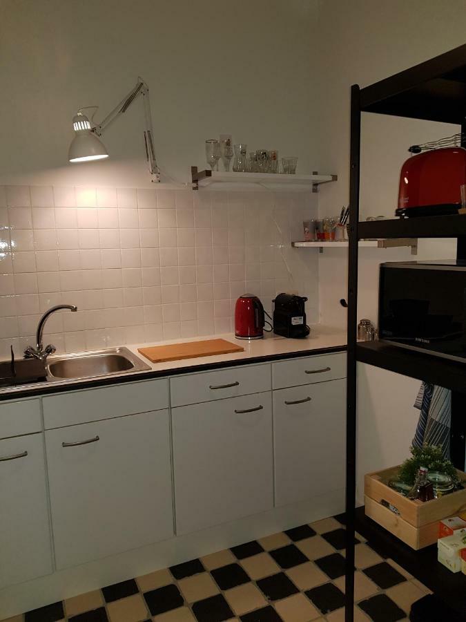 Het Pakhuis Schiedam Luaran gambar