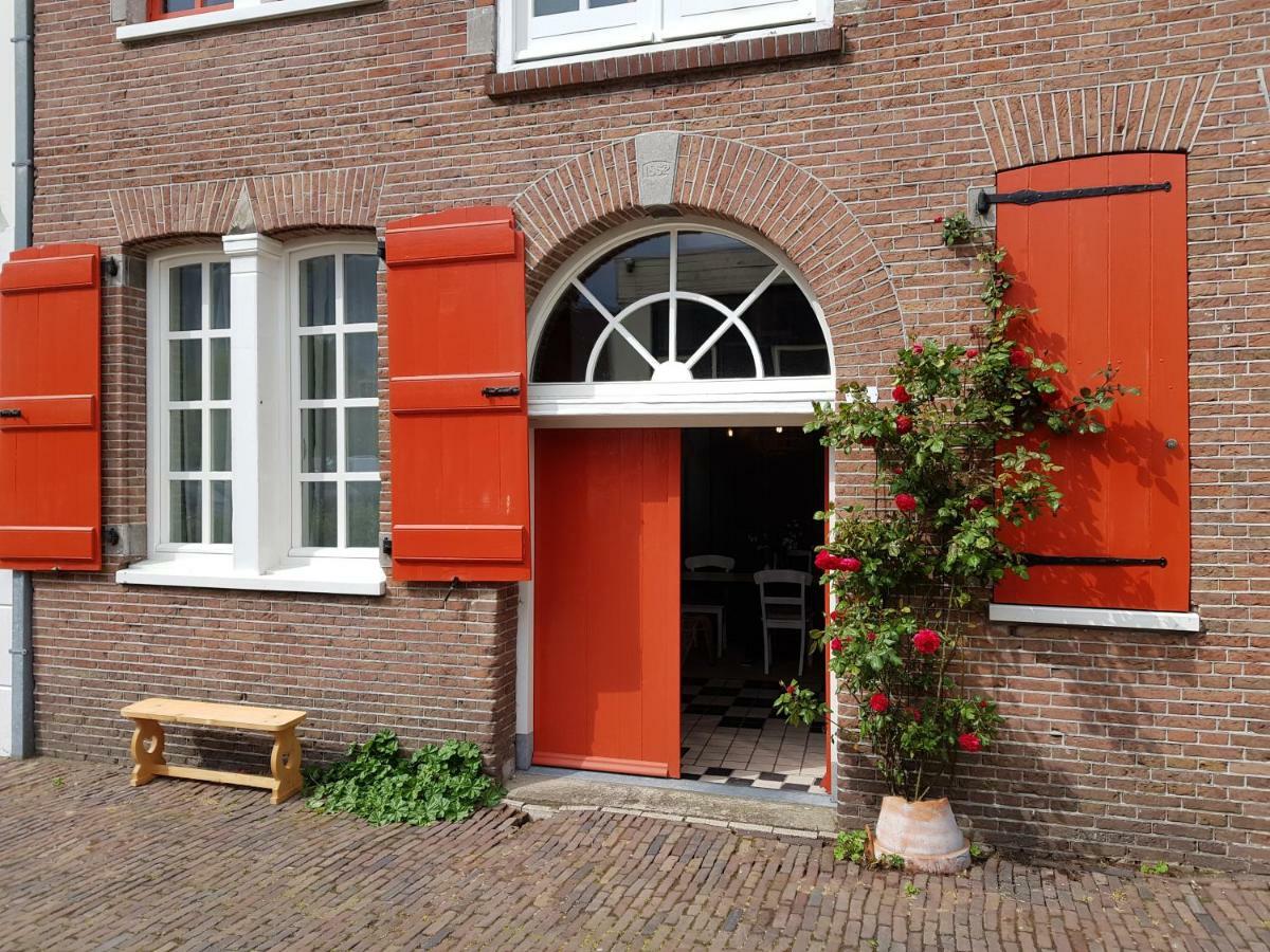Het Pakhuis Schiedam Apartment Luaran gambar